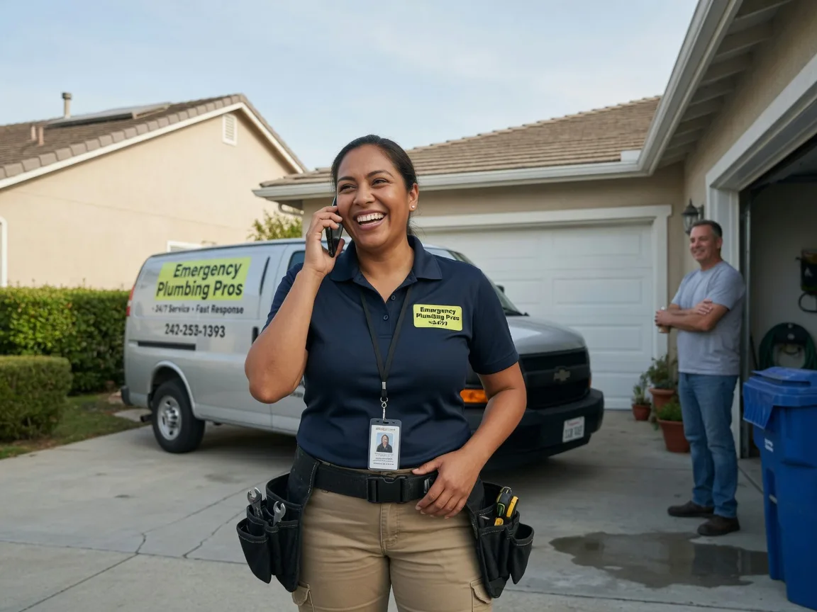 Emergency Plumber Trophy Club, TX FAQs